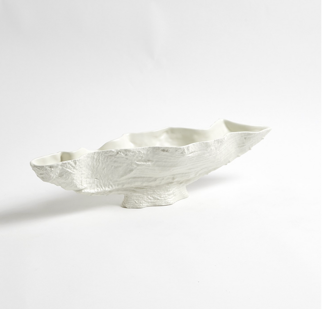 BOWL LIME MATTE WHITE