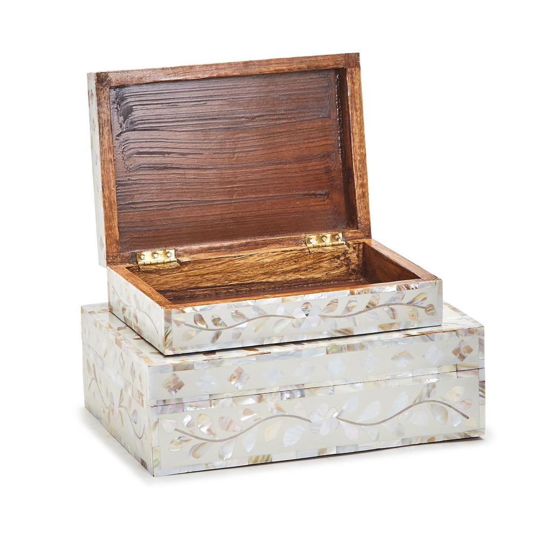 BOX MOP TEAR HINGED COVER