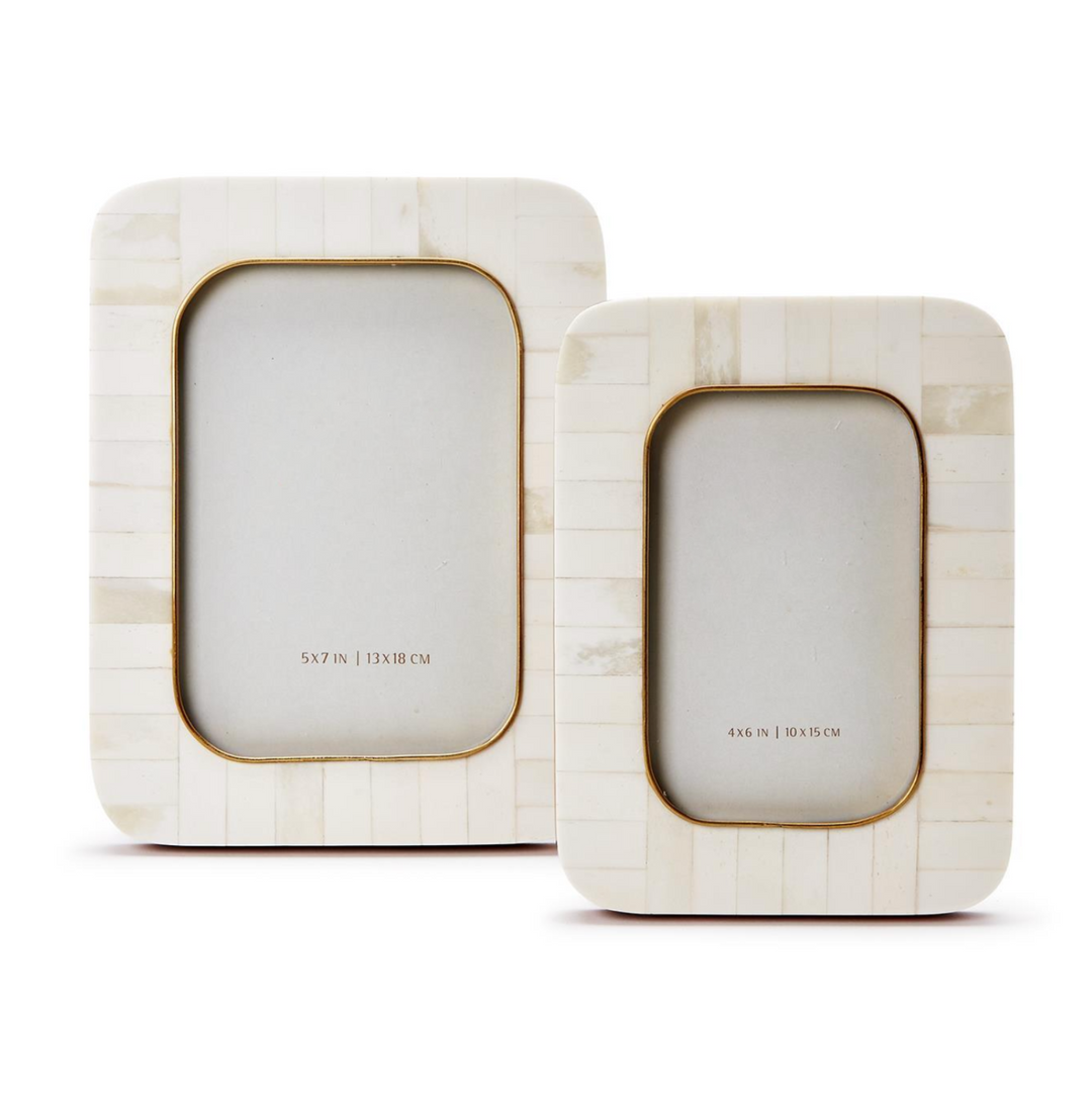 FRAME MOSAIC ROUND EDGE