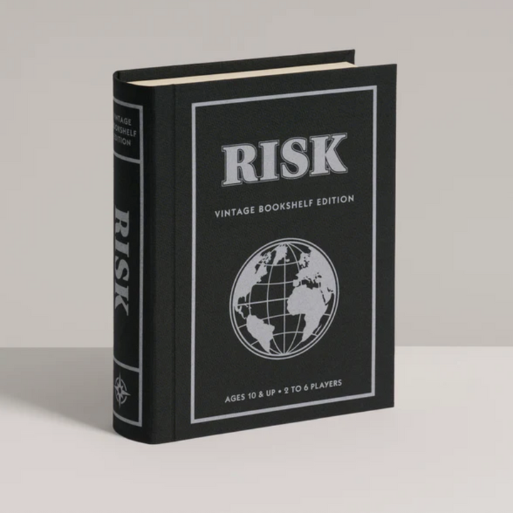GAME BOOK RISK