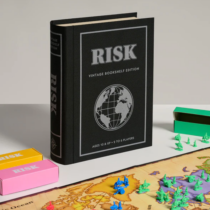 GAME BOOK RISK