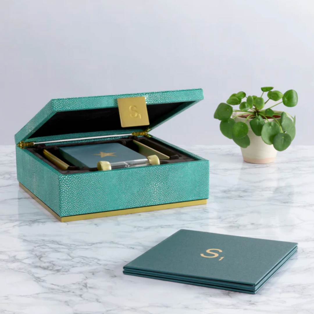 GAME SCRABBLE SHAGREEN