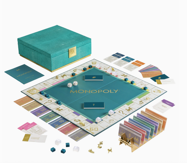 GAME MONOPOLY SHAGREEN