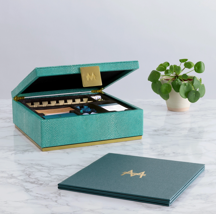 GAME MONOPOLY SHAGREEN