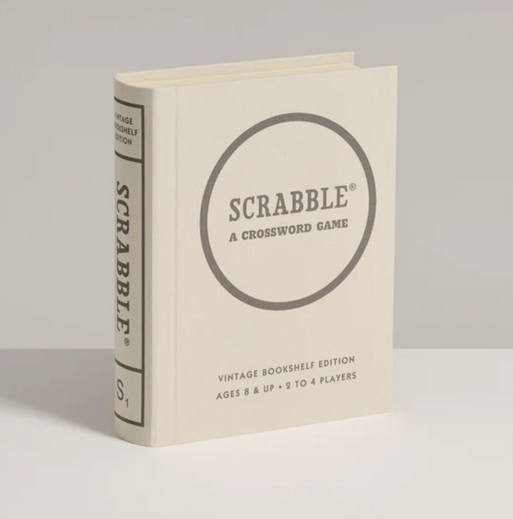 GAME BOOK SCRABBLE