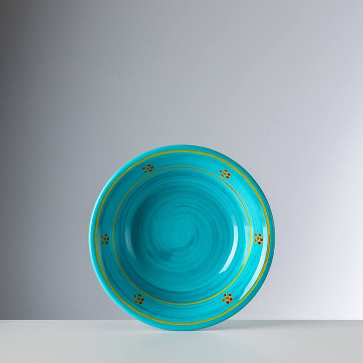 DINNERWARE MARINELLA TURQUOISE