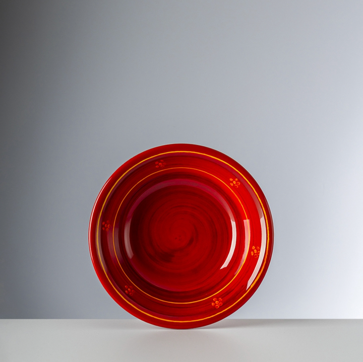 BOWL MARINELLA RED
