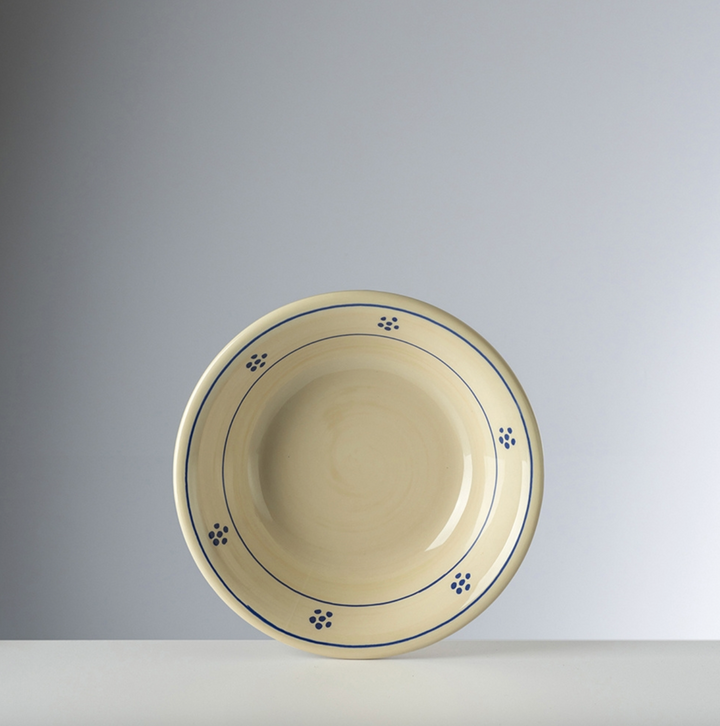 BOWL MARINELLA IVORY
