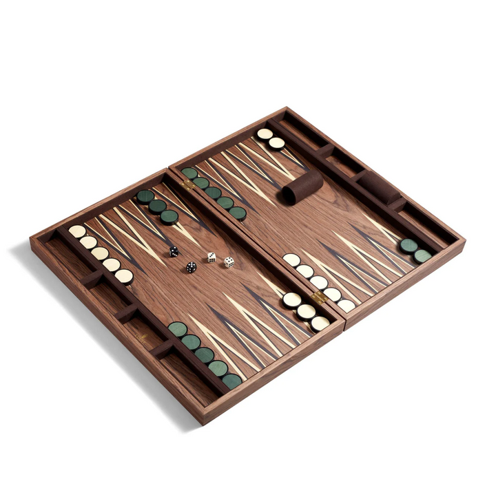 GAME BACKGAMMON MATIS BROWN
