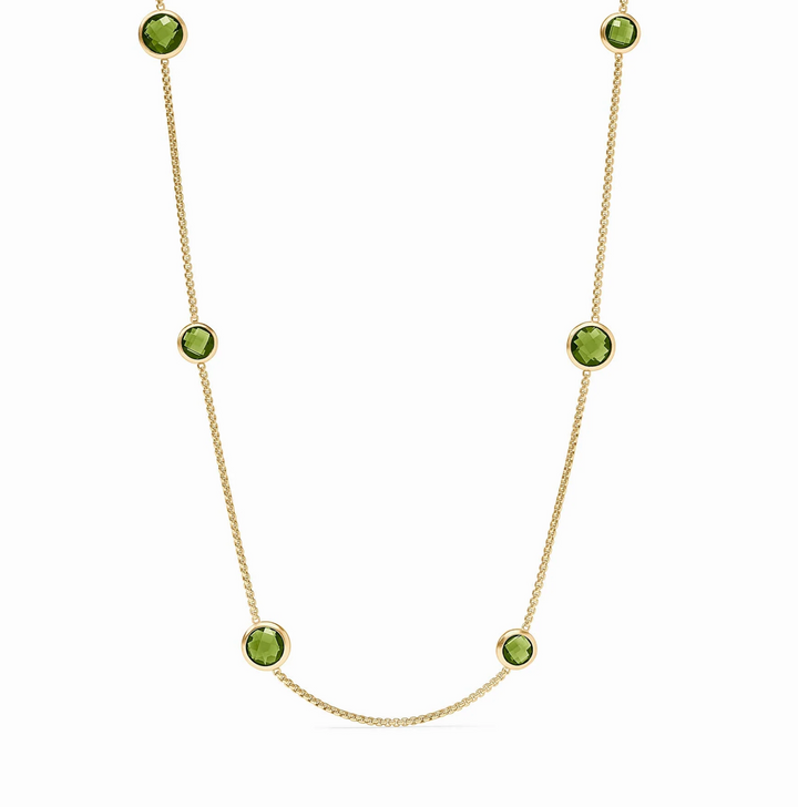 NECKLACE RAINBOW STATION