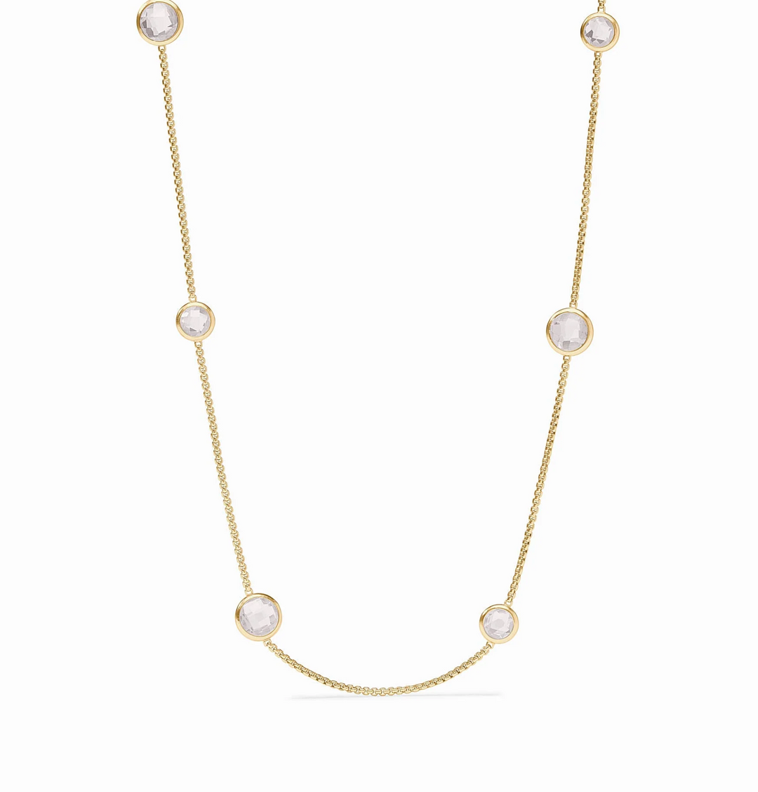 NECKLACE RAINBOW STATION