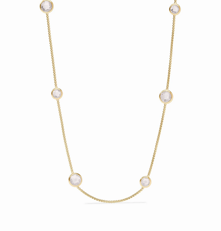 NECKLACE RAINBOW STATION