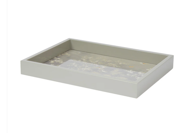TRAY CHINOISERIE 11X8