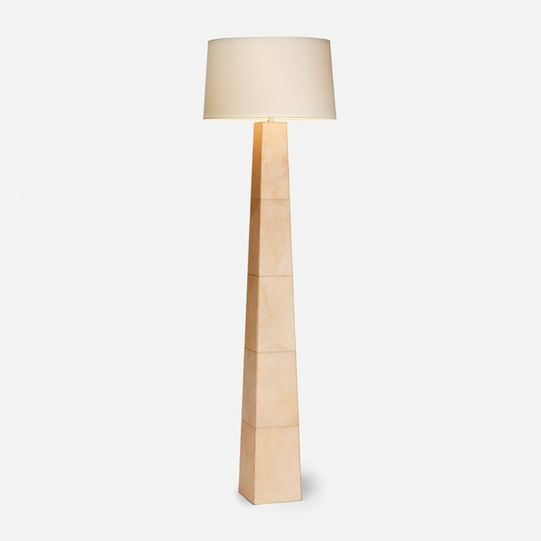 ALUMET FLOOR LAMP