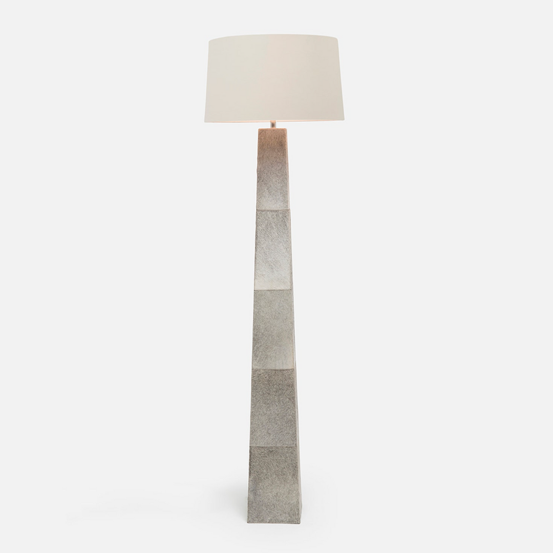 ALUMET FLOOR LAMP