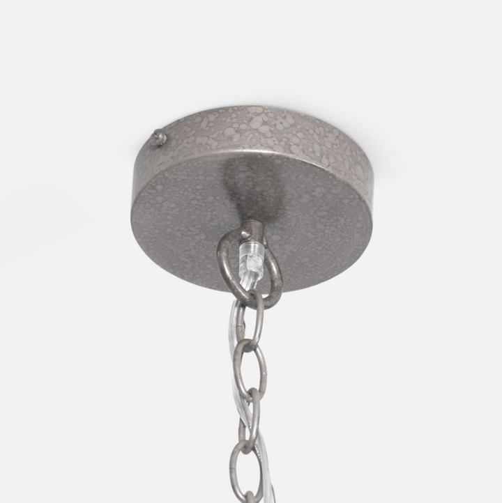 AMANI DRUM CHANDELIER