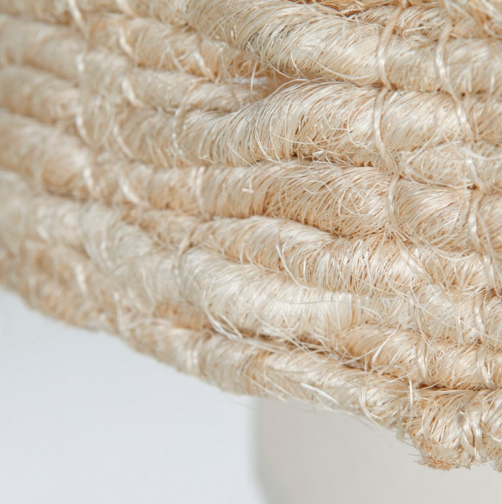 AMANI DRUM CHANDELIER