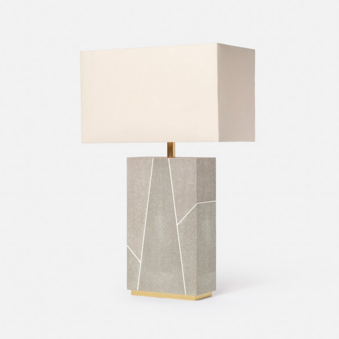 BRECK TABLE LAMP