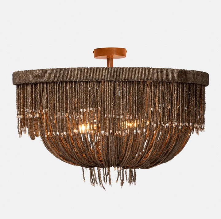 CARMEN SEMI-FLUSH MOUNT