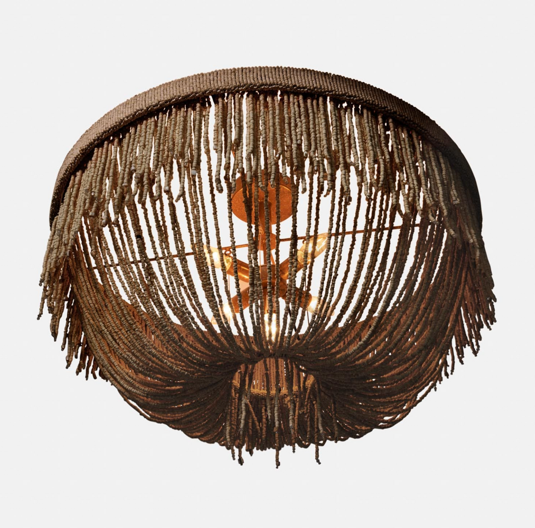 CARMEN SEMI-FLUSH MOUNT