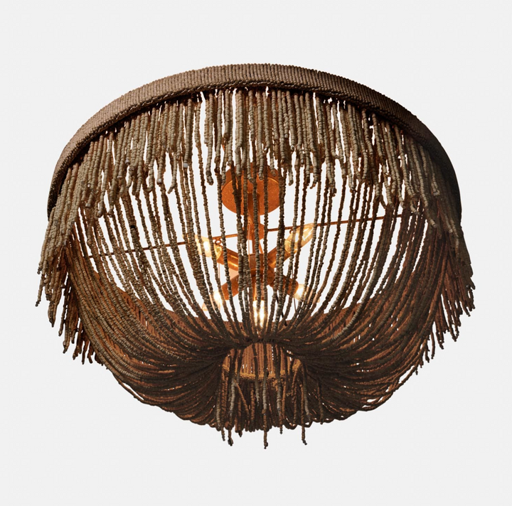 CARMEN SEMI-FLUSH MOUNT