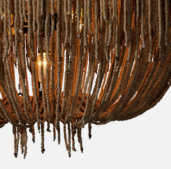 CARMEN SEMI-FLUSH MOUNT