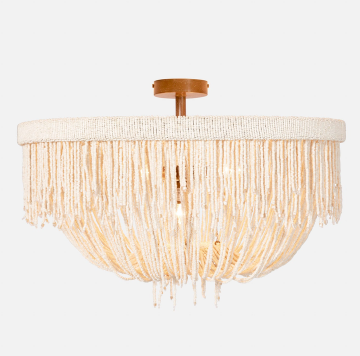 CARMEN SEMI-FLUSH MOUNT