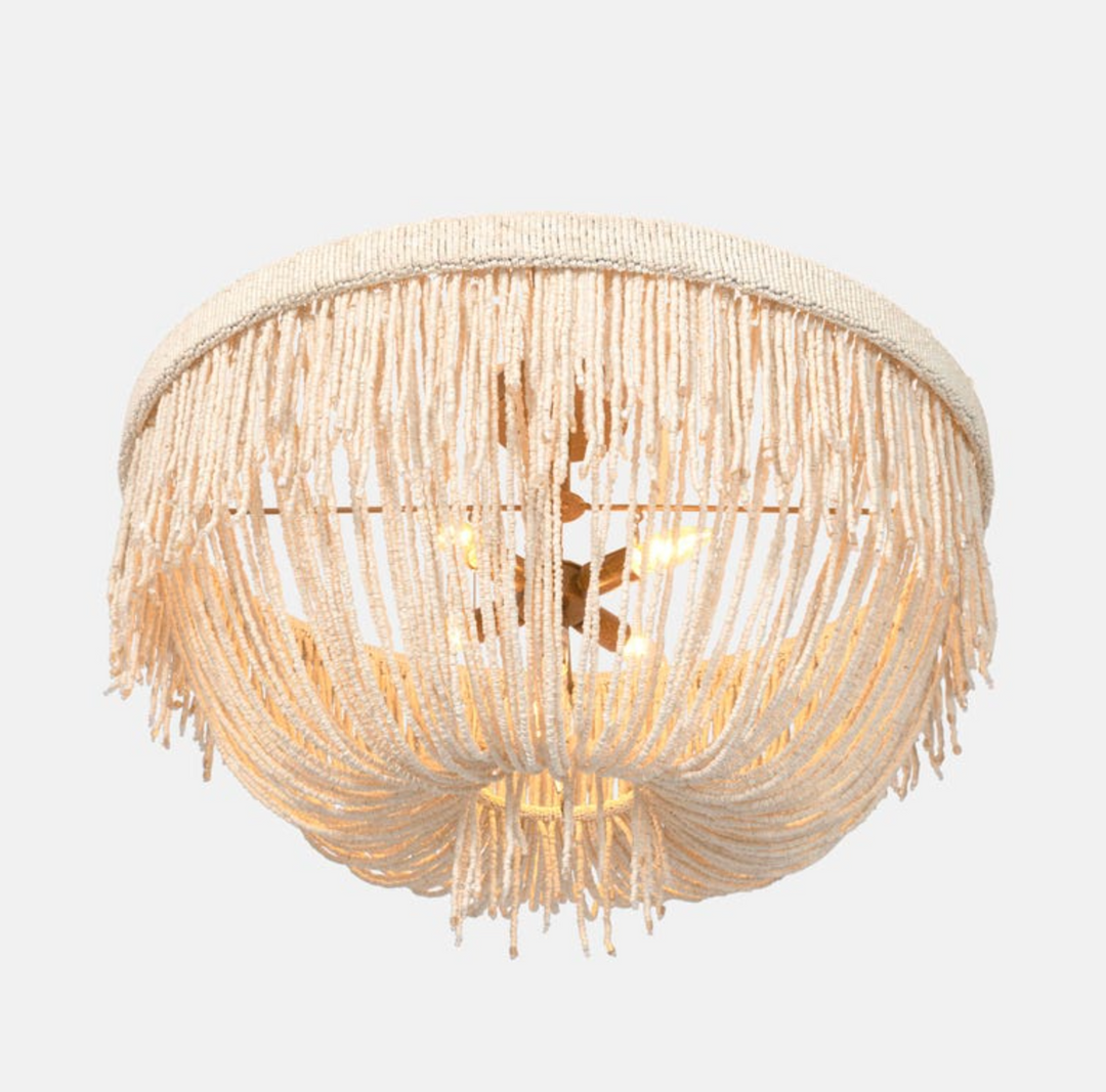 CARMEN SEMI-FLUSH MOUNT