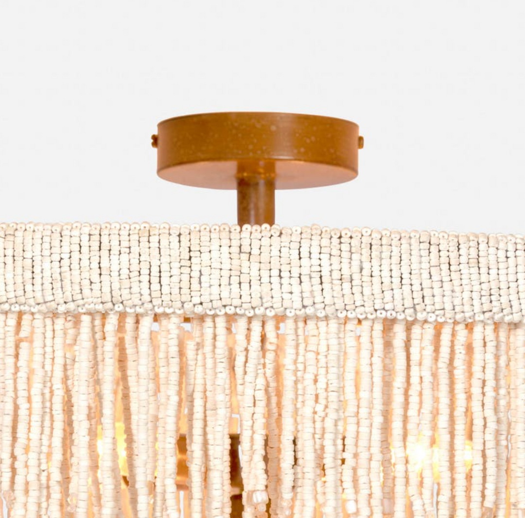 CARMEN SEMI-FLUSH MOUNT