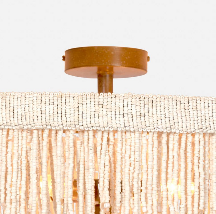 CARMEN SEMI-FLUSH MOUNT