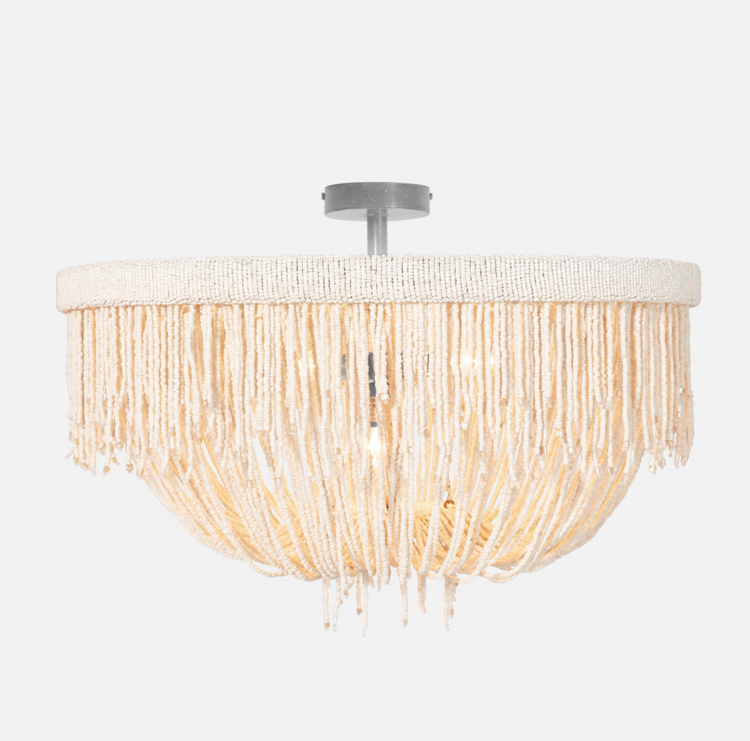 CARMEN SEMI-FLUSH MOUNT