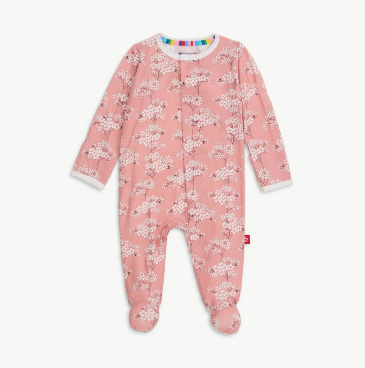 FOOTIE CHERRY BLOSSOM