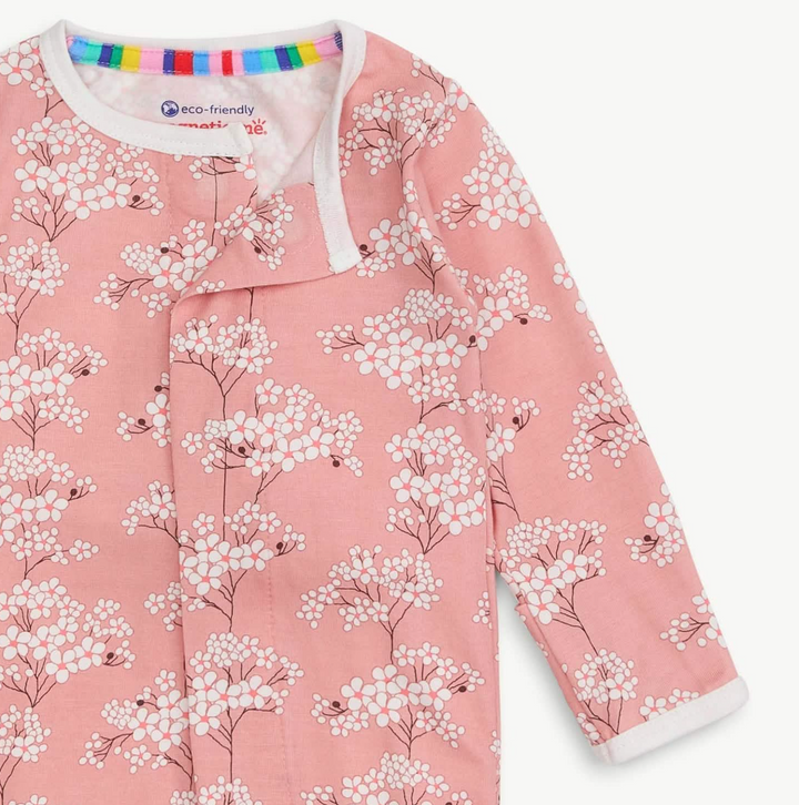 FOOTIE CHERRY BLOSSOM