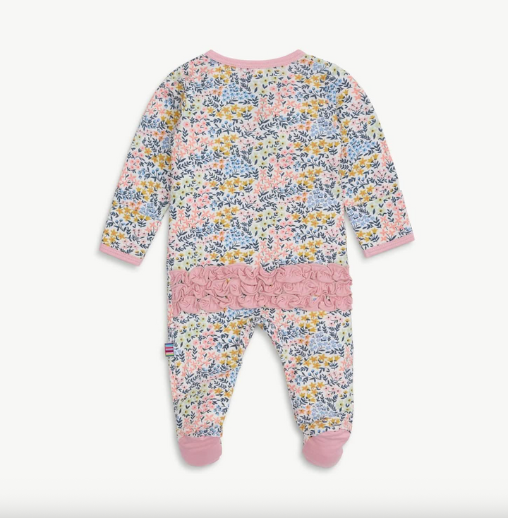 FOOTIE CHELSEA RUFFLE WITH RUFFLES