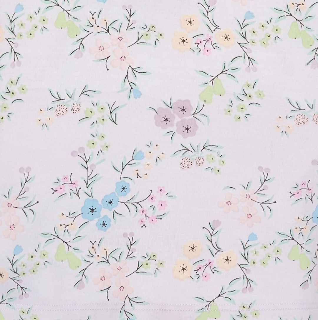 FOOTIE EMILY MODAL WITH RUFFLE