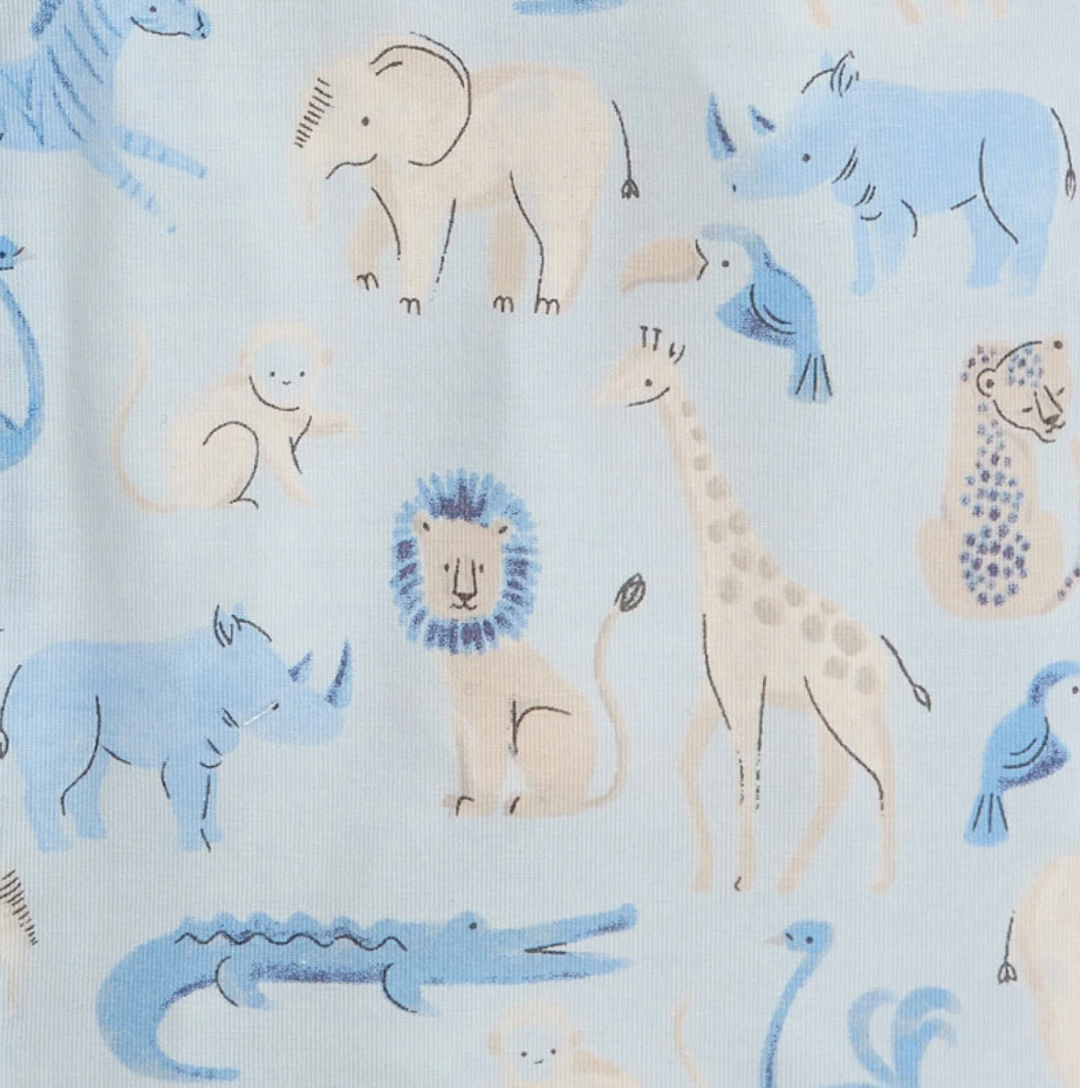 COVERALL JUNGLE JAZZ MODAL CONVERTIBLE