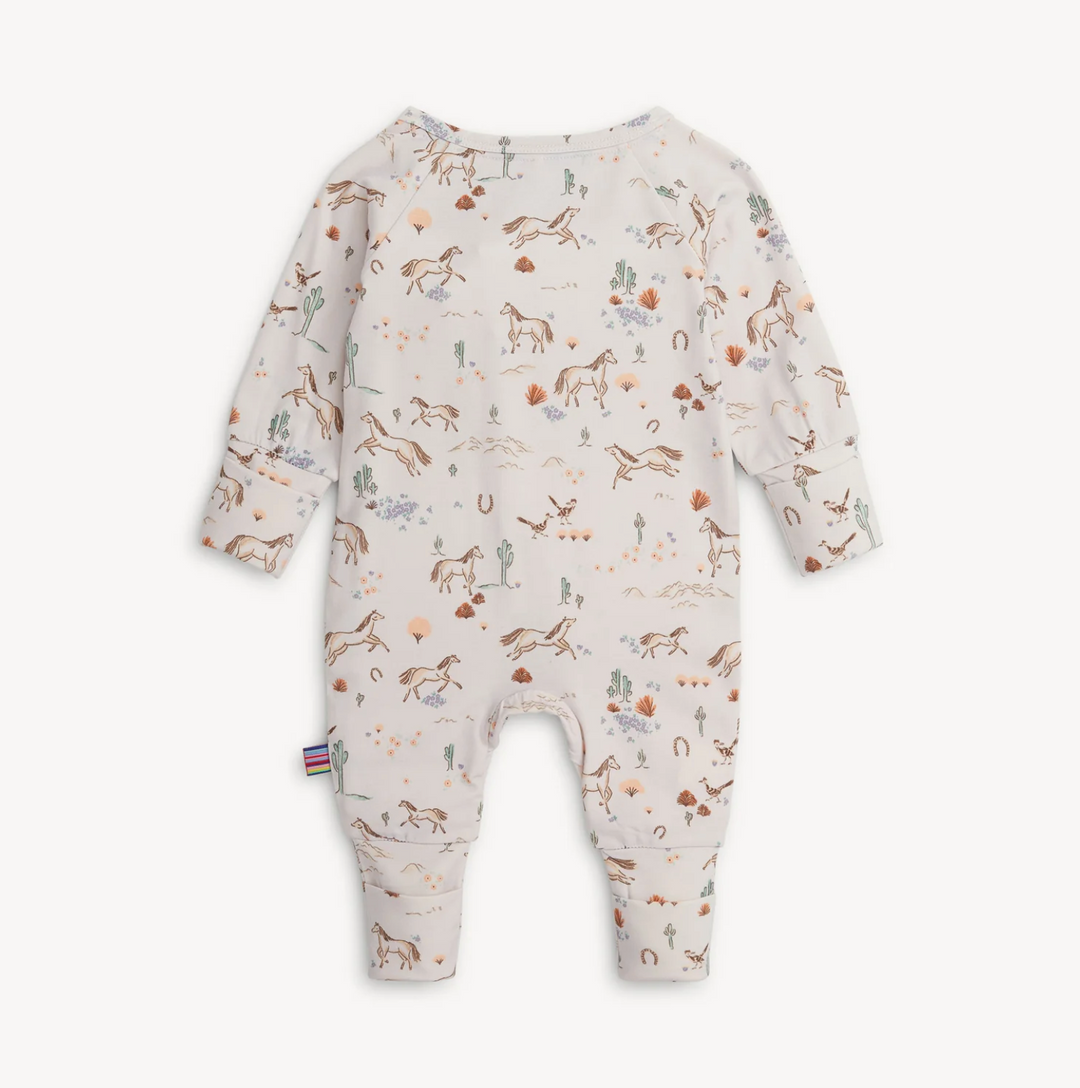 COVERALL CONVERTIBLE IN BORN TO RUN