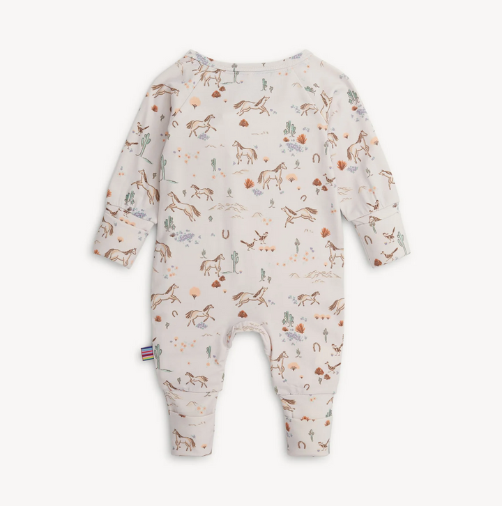 COVERALL CONVERTIBLE IN BORN TO RUN