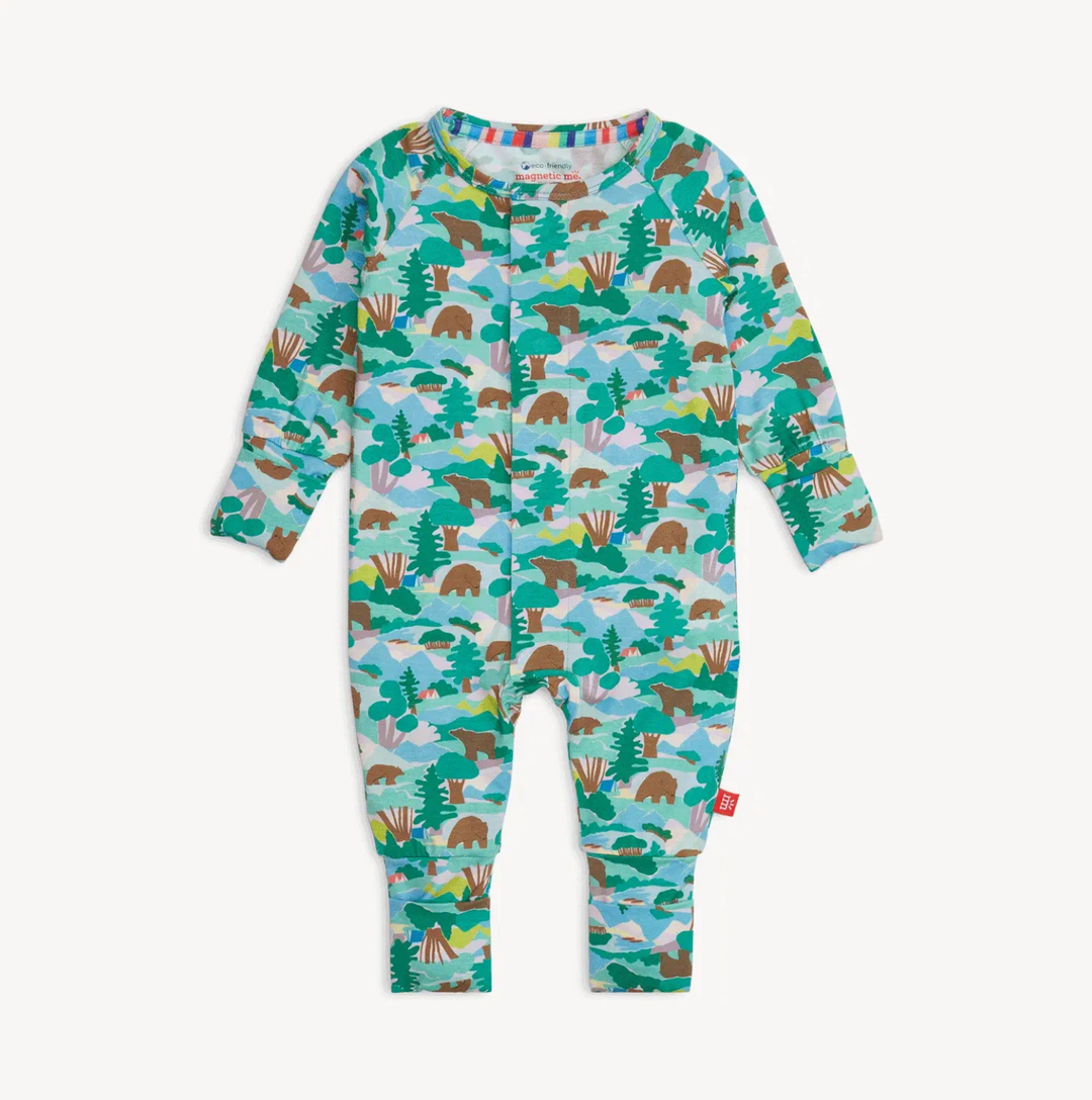 COVERALL CONVERTIBLE IN CAMO CUBS