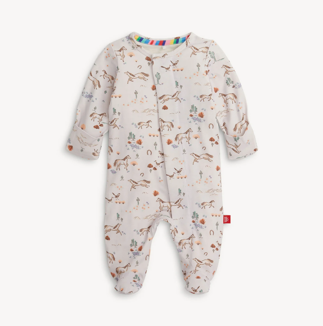 FOOTIE IN BORN TO RUN