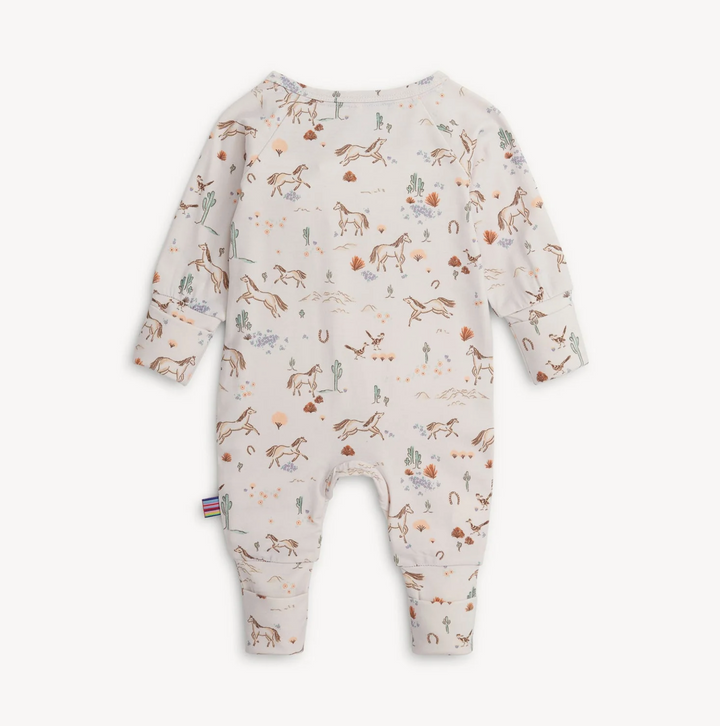 FOOTIE IN BORN TO RUN