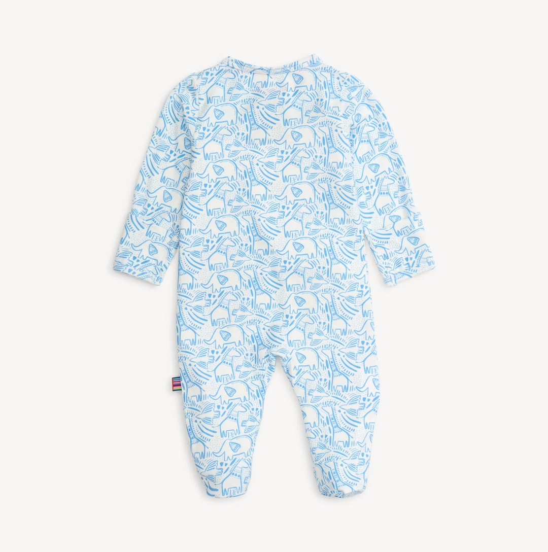 FOOTIE IN BLUE HERDS