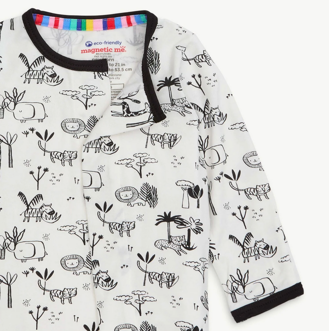 FOOTIE ANIMAL SAFARI