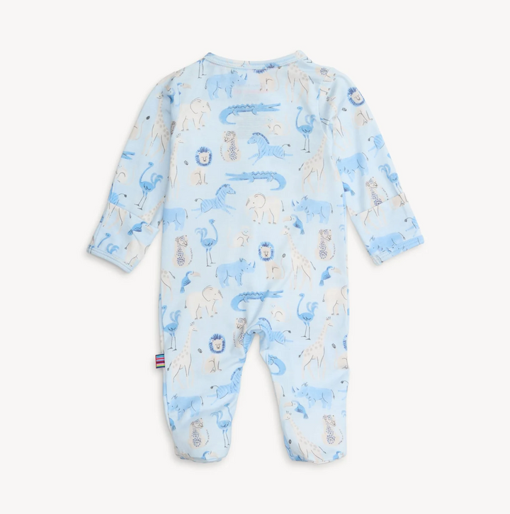 FOOTIE JUNGLE JAZZ MODAL