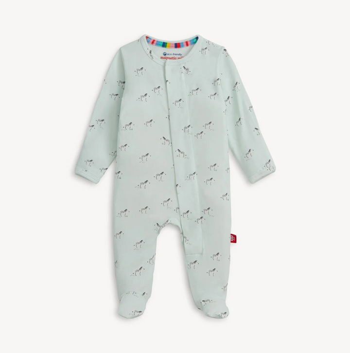 FOOTIE TEAL SAVANNAH PLAINS MODAL