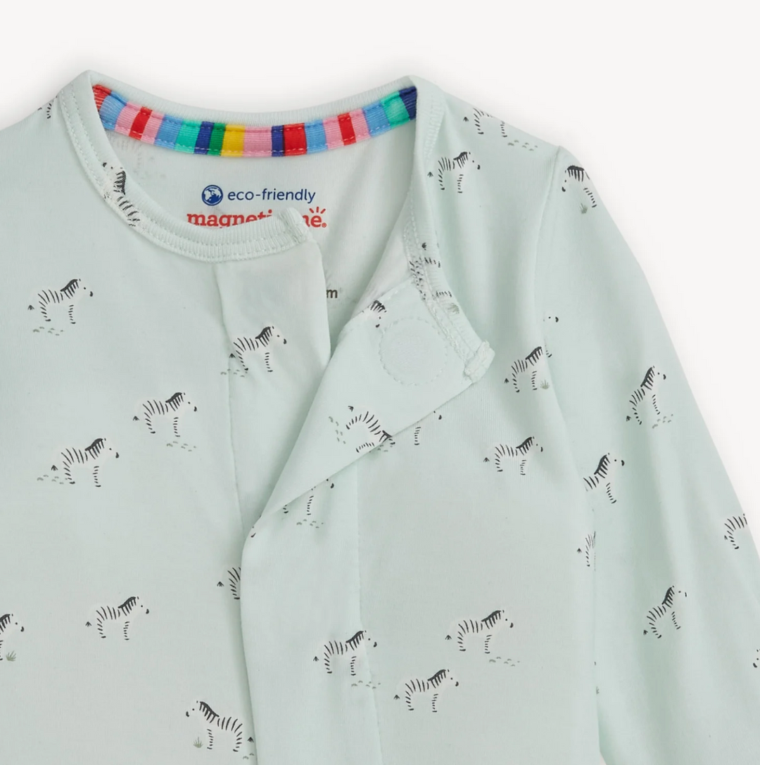 FOOTIE TEAL SAVANNAH PLAINS MODAL