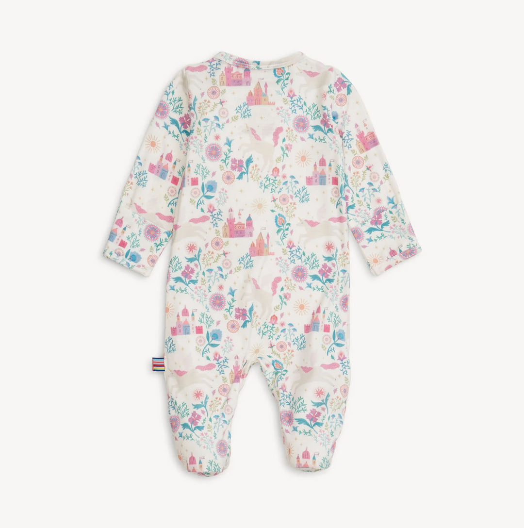 FOOTIE TAIL OF MAGIC MODAL WITH RUFF