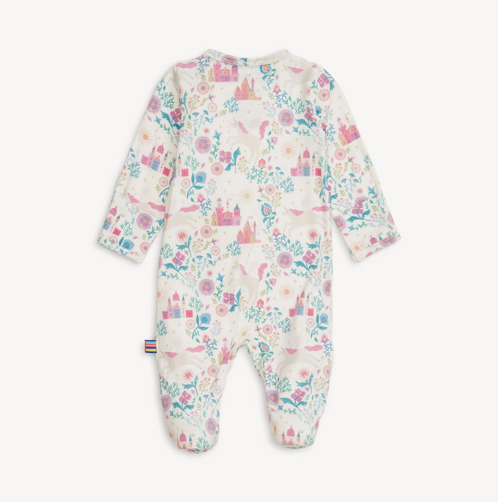 FOOTIE TAIL OF MAGIC MODAL WITH RUFF