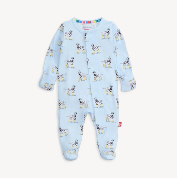 FOOTIE SPOTS AND SPLASHES MODAL