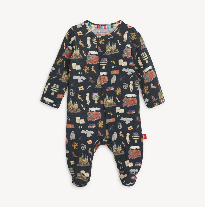 FOOTIE HARRY POTTER FIRST YEAR